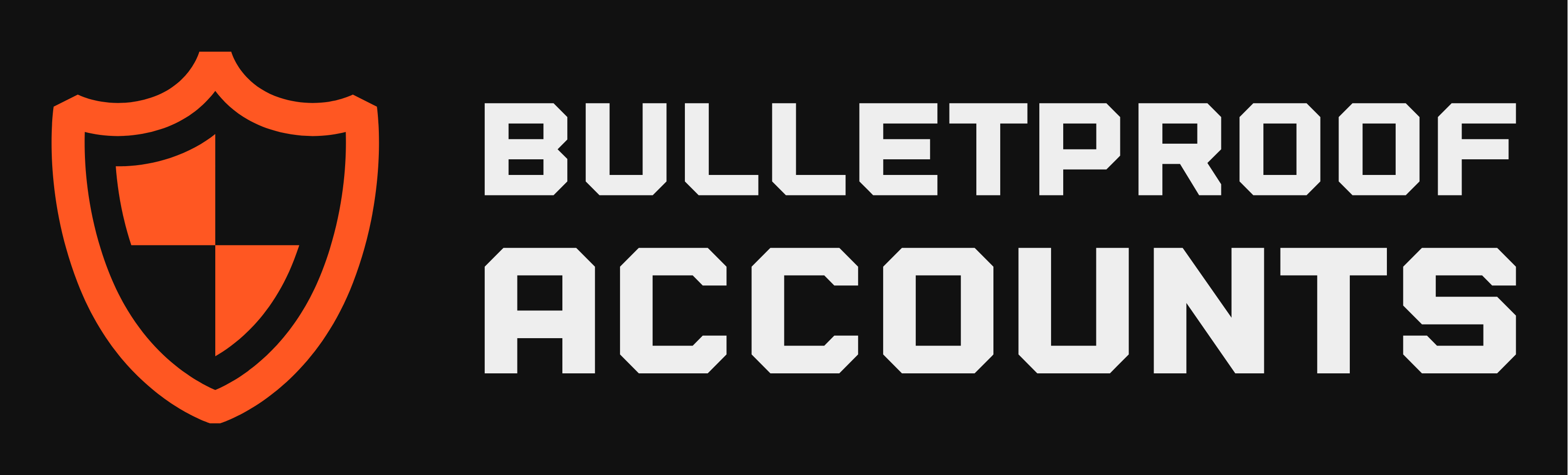 Bulletproof Accounts